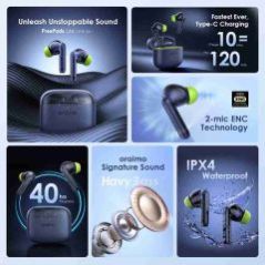 Oraimo FreePods Lite