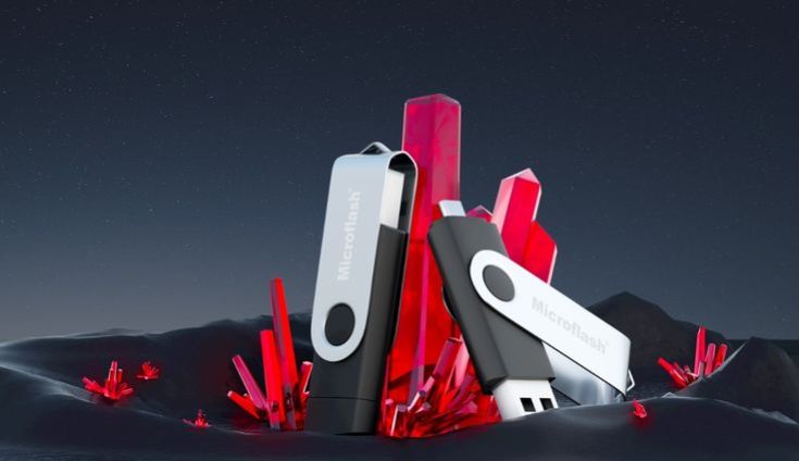 Pendrives and Memory Cards