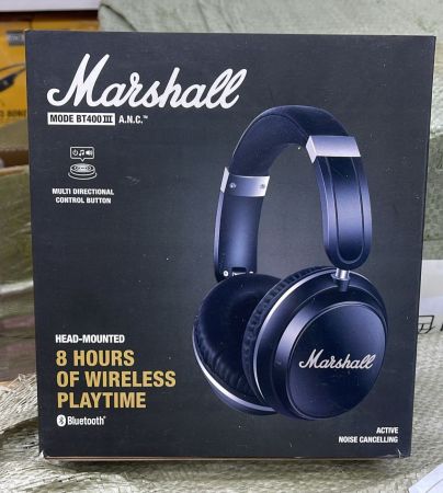Headset BT400 lll