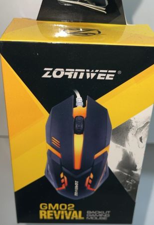 GM02 Wired Mouse