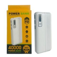 Y12 Power Bank