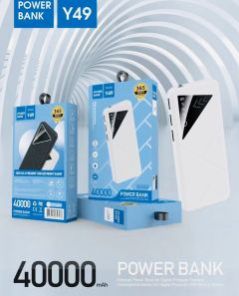 Y49 Power Bank